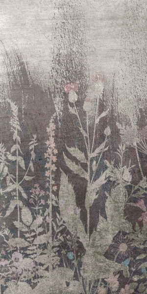 КЕРАМИЧЕСКАЯ ПЛИТКА W&S D BOTANICAL GREY A 120X240