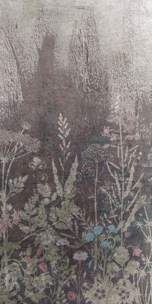 КЕРАМИЧЕСКАЯ ПЛИТКА W&S D BOTANICAL GREY B 120X240