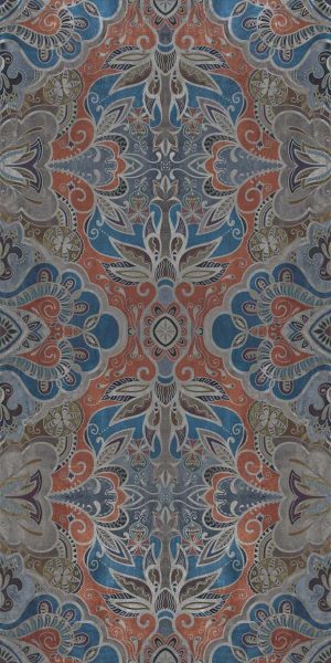 КЕРАМИЧЕСКАЯ ПЛИТКА W&S D CARPET GREY 120X240
