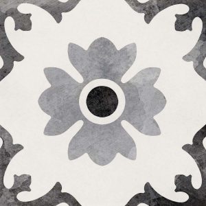 КЕРАМИЧЕСКАЯ ПЛИТКА PLAY CLASSIC MIX GREY  20X20