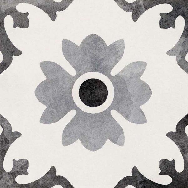 КЕРАМИЧЕСКАЯ ПЛИТКА PLAY CLASSIC MIX GREY  20X20
