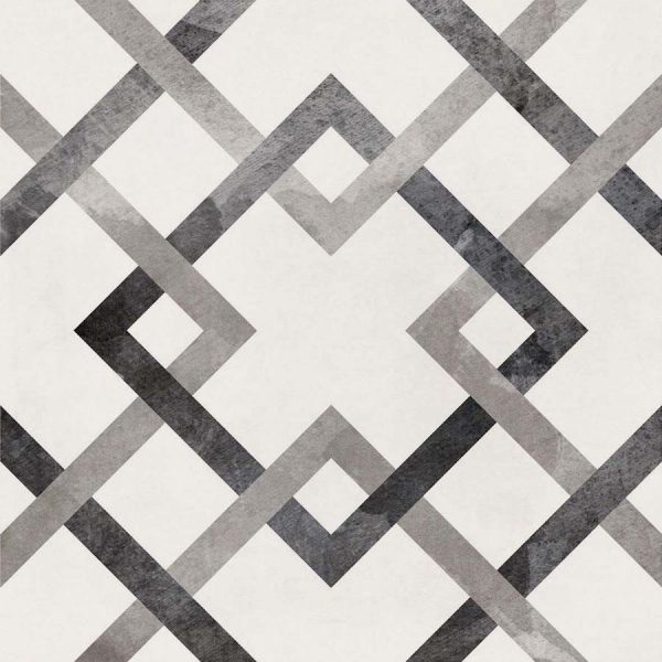 КЕРАМИЧЕСКАЯ ПЛИТКА PLAY CLASSIC MIX GREY  20X20 — изображение 2