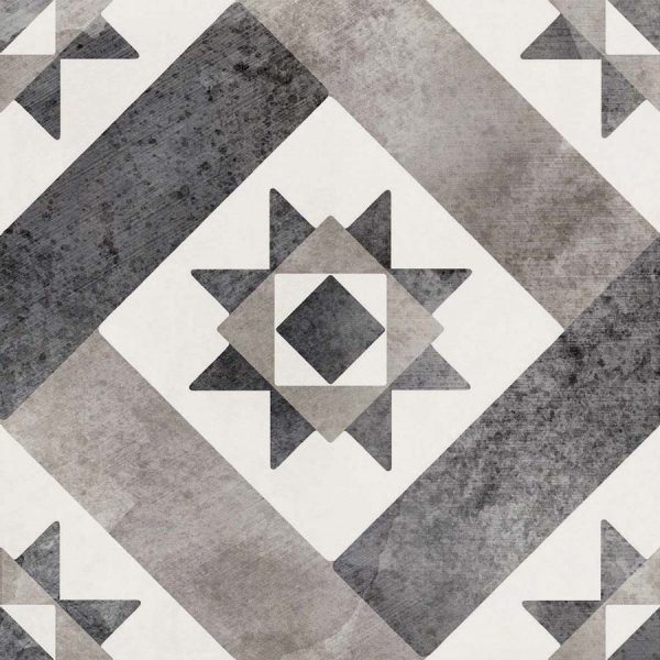 КЕРАМИЧЕСКАЯ ПЛИТКА PLAY CLASSIC MIX GREY  20X20 — изображение 4