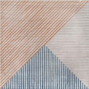 КЕРАМИЧЕСКАЯ ПЛИТКА PLAY STRING MIX MULTICOLOR  20X20