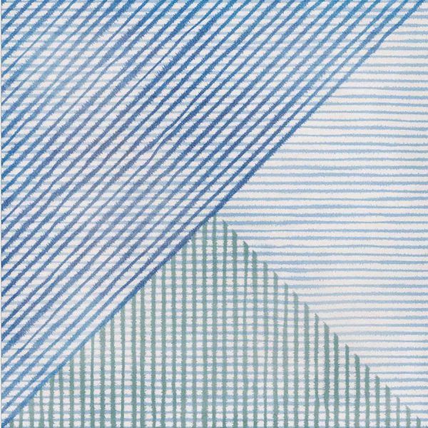 КЕРАМИЧЕСКАЯ ПЛИТКА PLAY STRING MIX COLD  20X20
