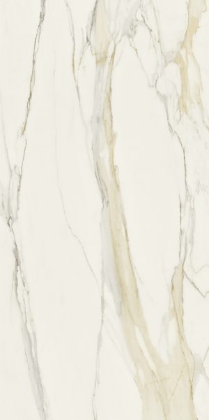 КЕРАМОГРАНИТ  CAL.GOLD OPEN BOOK В 6MM GLOSSY 160X320