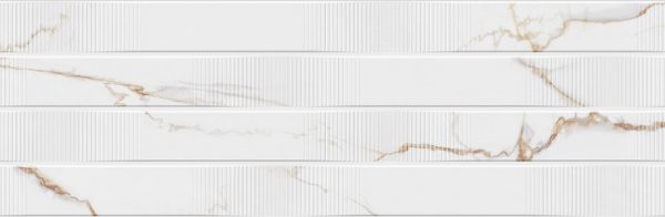 ПЛИТКА EMIGRES DEC ALBA MAT GOLD 25Х75