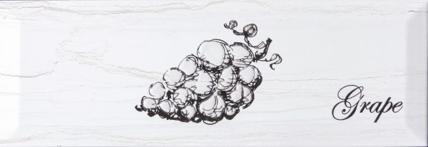 ДЕКОР MONOPOLE FRUIT LAGUNA GRAPE 10X30