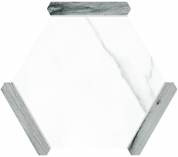 КЕРАМОГРАНИТ MONOPOLE DENIA GREY 22X25