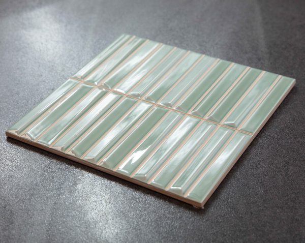ПЛИТКА MONOPOLE MELODY EMERALD 20X20 (1,00) — изображение 2