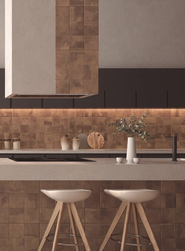 КЕРАМОГРАНИТ LA PLATERA KUBE QUINTA COTTO-D 45X45 (1,42) — изображение 2
