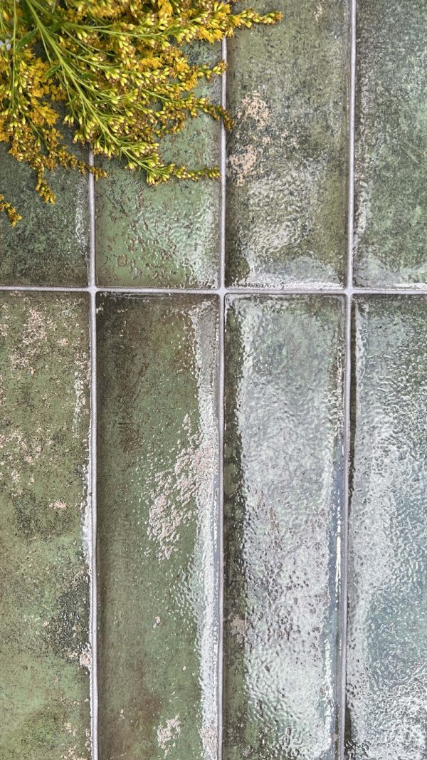 КЕРАМОГРАНИТ EL MOLINO DREAM GREEN 30X60 (1,08) — изображение 3