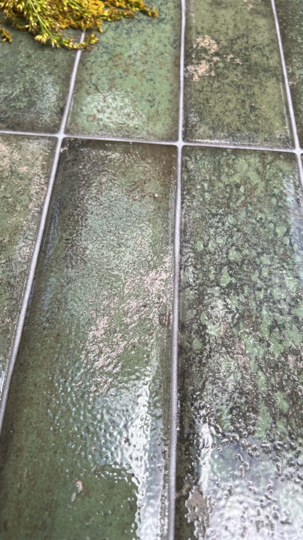 КЕРАМОГРАНИТ EL MOLINO DREAM GREEN 30X60 (1,08) — изображение 8