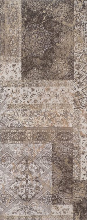 КЕРАМИЧЕСКАЯ ПЛИТКА THEATRE PULPIS GRIGIO	30X75