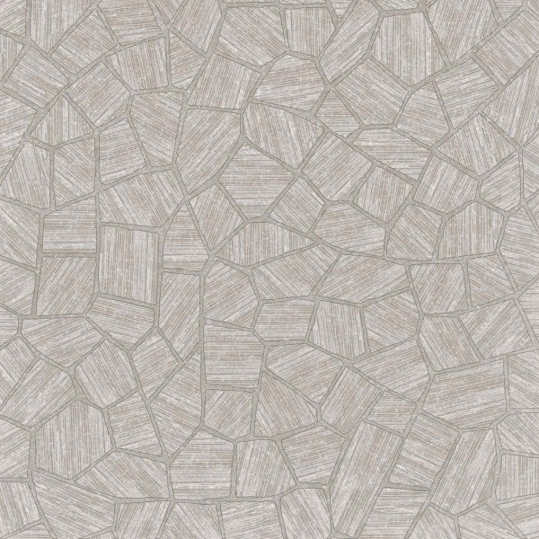 КЕРАМОГРАНИТ GENT ASH SLIVER RET 120X120 — изображение 2