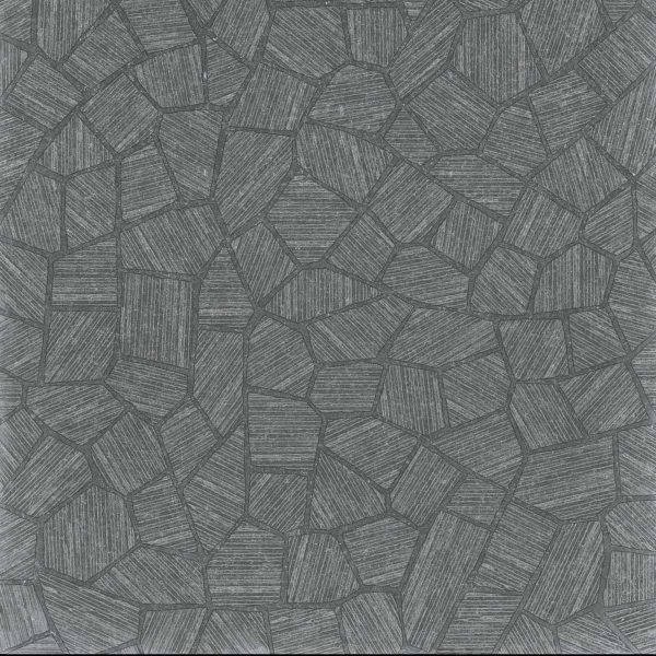 КЕРАМОГРАНИТ GENT DARK SLIVER RET 120X120 — изображение 2