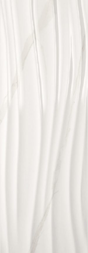 КЕРАМИЧЕСКАЯ ПЛИТКА SWING CALACATTA WHITE	35X100