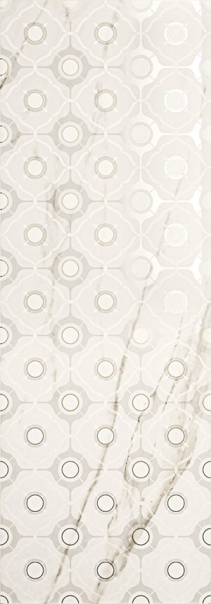 JEWEL CALACATTA WHITE  	35X100