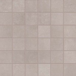 МОЗАИКА MOS.QUADRETTI SILVER 30X30