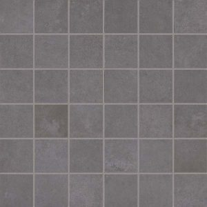 МОЗАИКА MOS.QUADRETTI BLACK 30X30