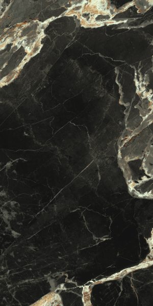КЕРАМОГРАНИТ MARMI SICILIANI BLACK GOLD LAP RET 60X120