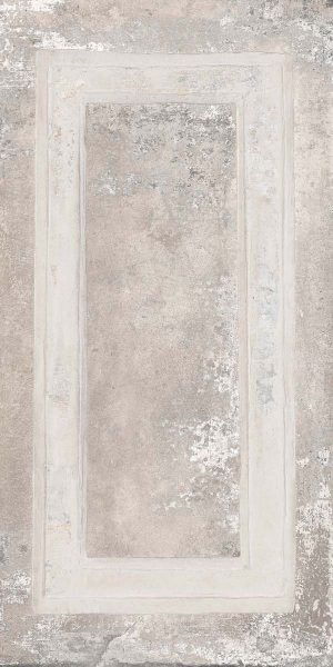 КЕРАМОГРАНИТ GHOST BOISERIE ROPE/IVORY RET 60Х120