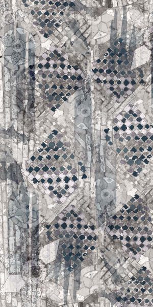 КЕРАМИЧЕСКАЯ ПЛИТКА  W&S D BOLOGNA BLU 60X120
