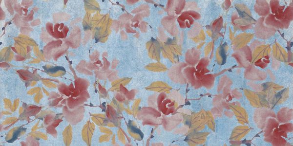 КЕРАМИЧЕСКАЯ ПЛИТКА  W&S D BRUSH VIOLET   60X120