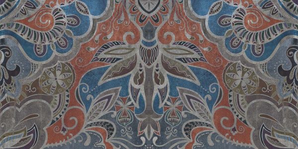 КЕРАМИЧЕСКАЯ ПЛИТКА  W&S D CARPET GREY    60X120