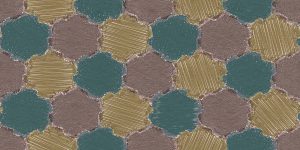 КЕРАМИЧЕСКАЯ ПЛИТКА  W&S D EXA GREEN  60X120