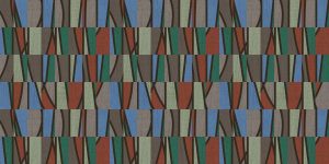 КЕРАМИЧЕСКАЯ ПЛИТКА  W&S D FABRIC OCEAN  60X120