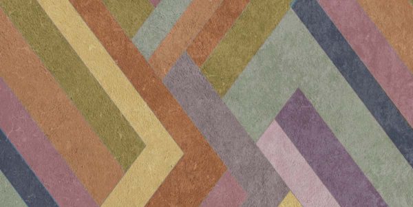 КЕРАМИЧЕСКАЯ ПЛИТКА W&S D CP4  BLOCKS HAZEL 120X240 — изображение 2
