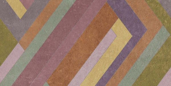 КЕРАМИЧЕСКАЯ ПЛИТКА W&S D CP4  BLOCKS HAZEL 120X240 — изображение 4