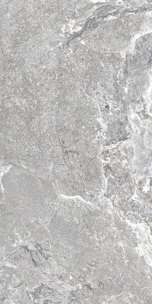 КЕРАМОГРАНИТ ONYX&MORE WHITE PORPHYRY STR 60X120 RET