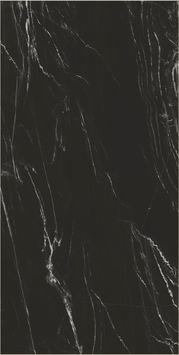 КЕРАМИЧЕСКАЯ ПЛИТКА NERO BELVEDERE LAPP RETT	160X320 — изображение 2