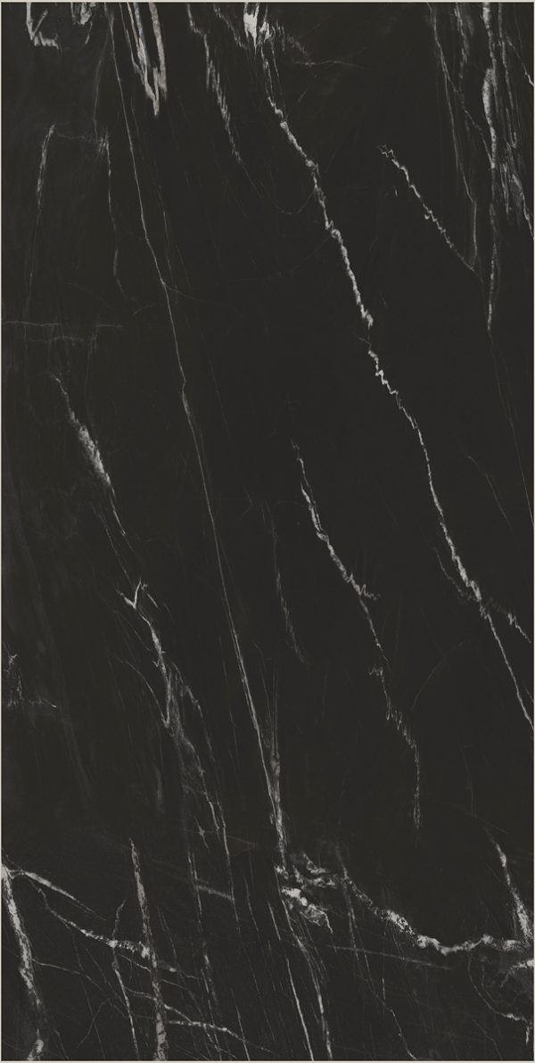 КЕРАМИЧЕСКАЯ ПЛИТКА NERO BELVEDERE NAT RETT	160X320 — изображение 2