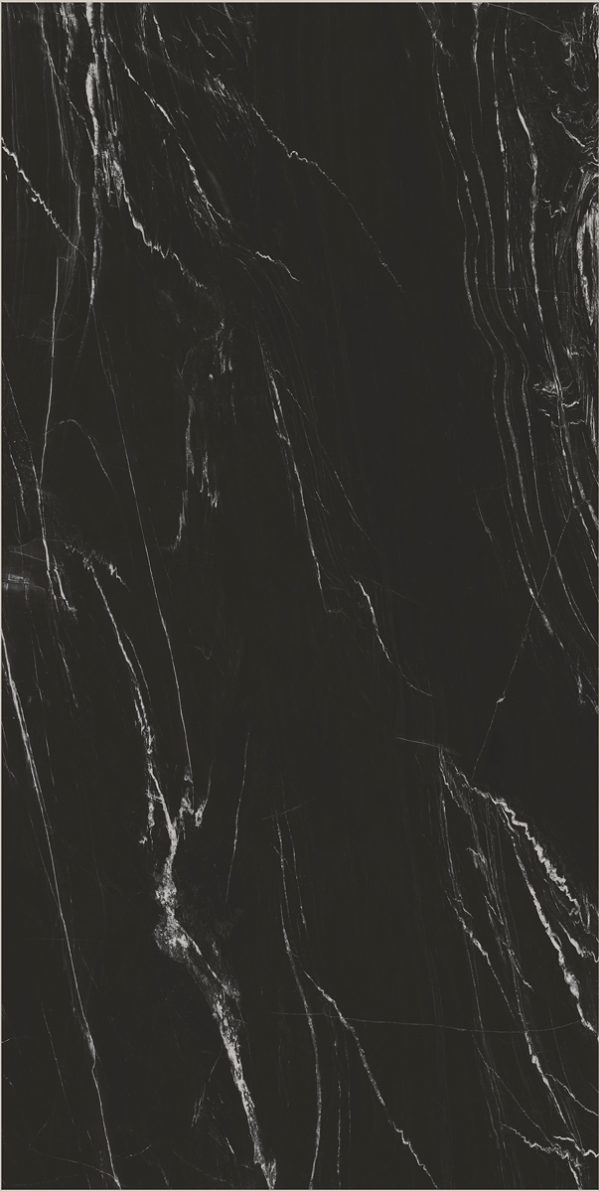 КЕРАМИЧЕСКАЯ ПЛИТКА NERO BELVEDERE NAT RETT	160X320 — изображение 3