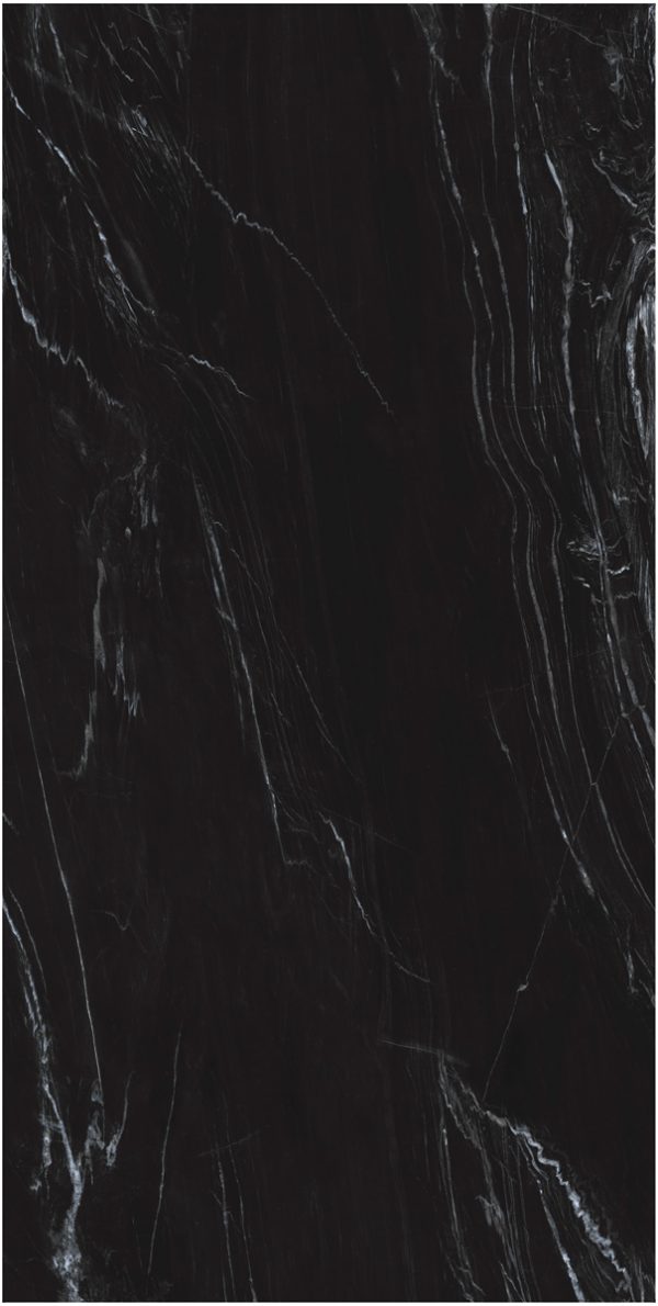 КЕРАМИЧЕСКАЯ ПЛИТКА NERO BELVEDERE LAPP RETT	120X240