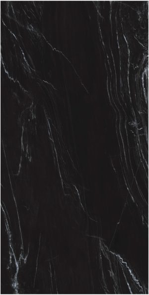 КЕРАМИЧЕСКАЯ ПЛИТКА NERO BELVEDERE NAT RETT	120X240