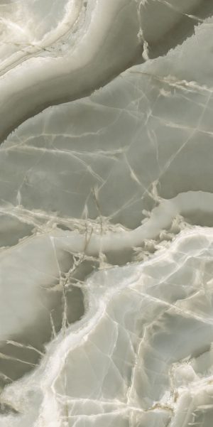 КЕРАМИЧЕСКИЙ ГРАНИТ JADE MALACHITE RT LEV 60X120