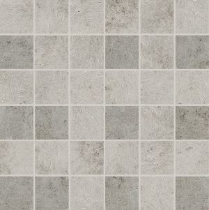 МОЗАИКА LA ROCHE GREY MOSAICO 5X5