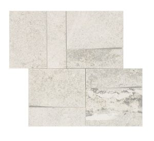 МОЗАИКА LA ROCHE BLANC MOD.MURETTO 3D 30X30