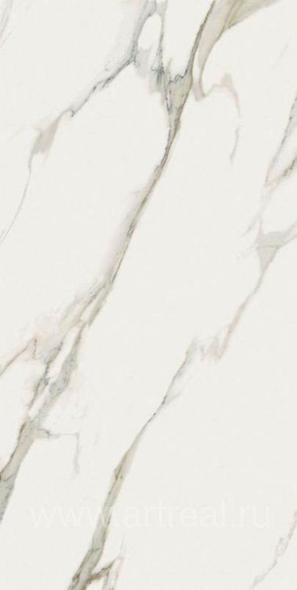 КЕРАМОГРАНИТ SNS.SIGN CALACATTA MICHELANGELO  LUX R 120X280 — изображение 2