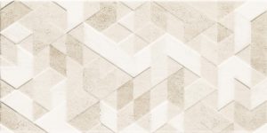 ПЛИТКА CERAMIKA PARADYZ EMILLY BEIGE STRUKTURA DECOR 30X60