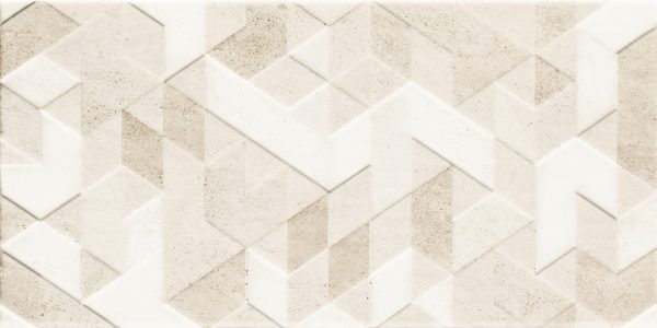 ПЛИТКА CERAMIKA PARADYZ EMILLY BEIGE STRUKTURA DECOR 30X60