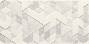 ПЛИТКА CERAMIKA PARADYZ EMILLY GRYS STRUKTURA DECOR 30X60
