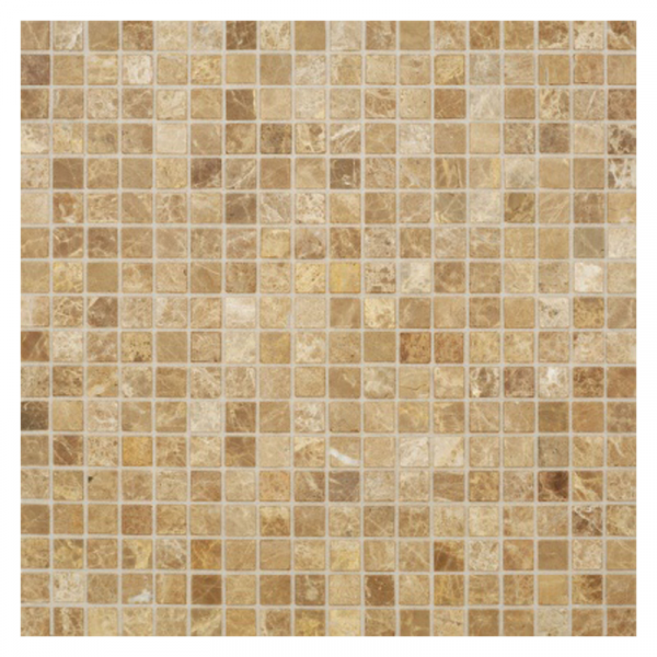 М  EMPERADOR LIGHT POL 15X15Х4 ММ
