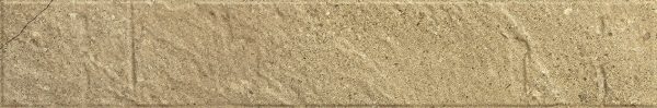 ПЛИТКА ФАСАДНАЯ CERAMIKA PARADYZ EREMITE BEIGE ELEWACJA STRUKTURA MAT 40X6,6 (0,79)