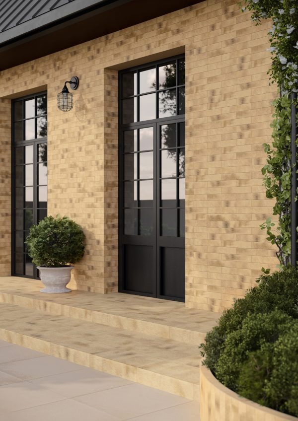 ПЛИТКА БАЗОВАЯ CERAMIKA PARADYZ EREMITE SAND KLINKIER STRUKTURA MAT 30X60 (1,44) — изображение 2
