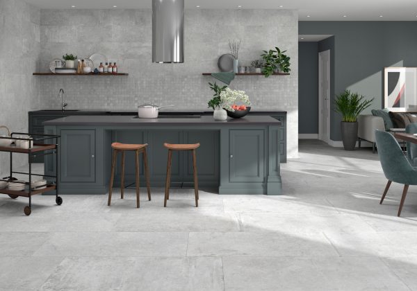 КЕРАМОГРАНИТ ARGENTA ETIENNE GREIGE RC 60X60 (1,44) — изображение 2